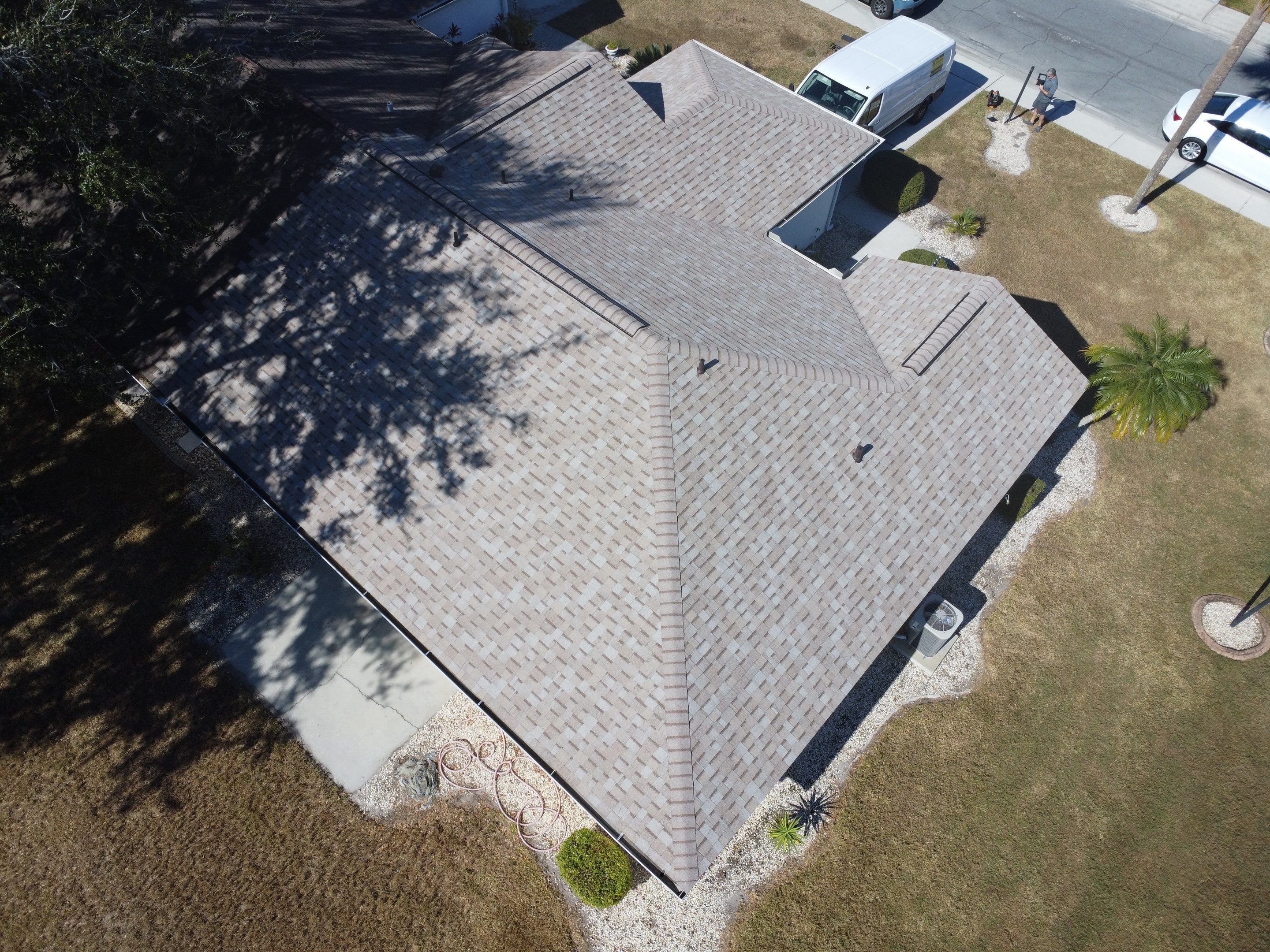Roof Replacement in  Sun City Center, FL by Steadfast Roofing 