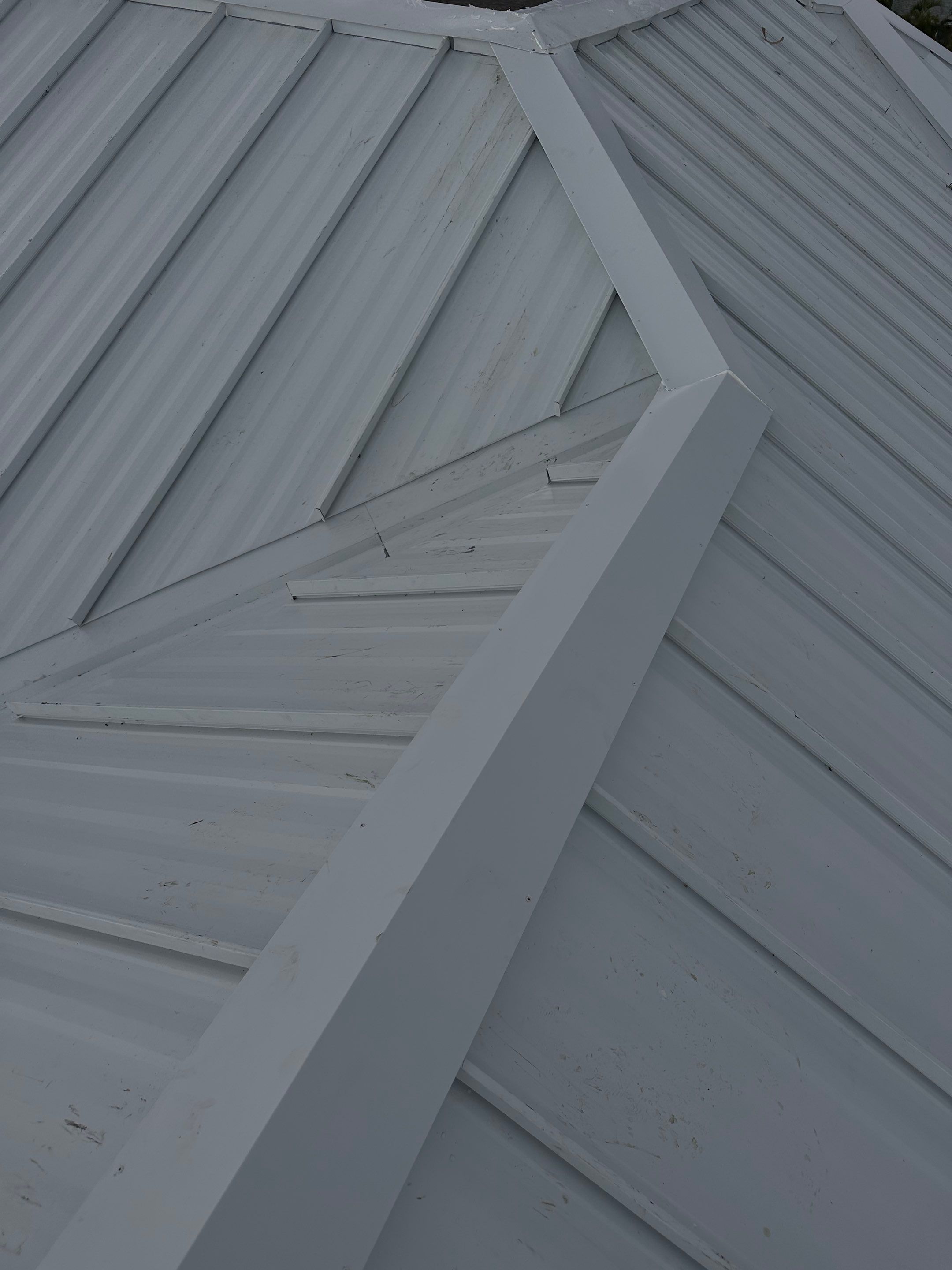 Sanibel Island Standing Seam Roof Replacement by Four Peaks Roofing