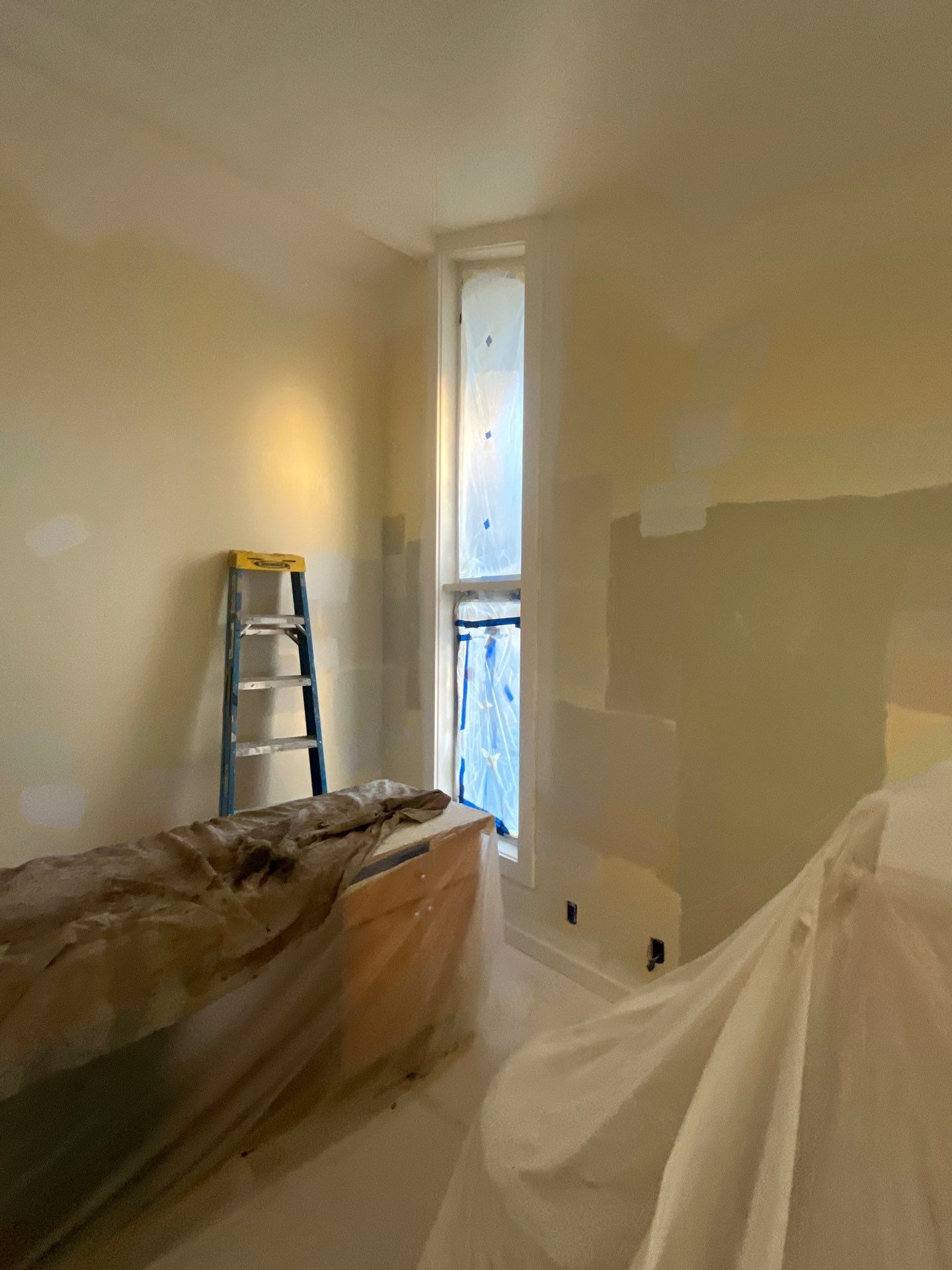 Project in Oakland by Herrera’s Bay Area Painting inc.