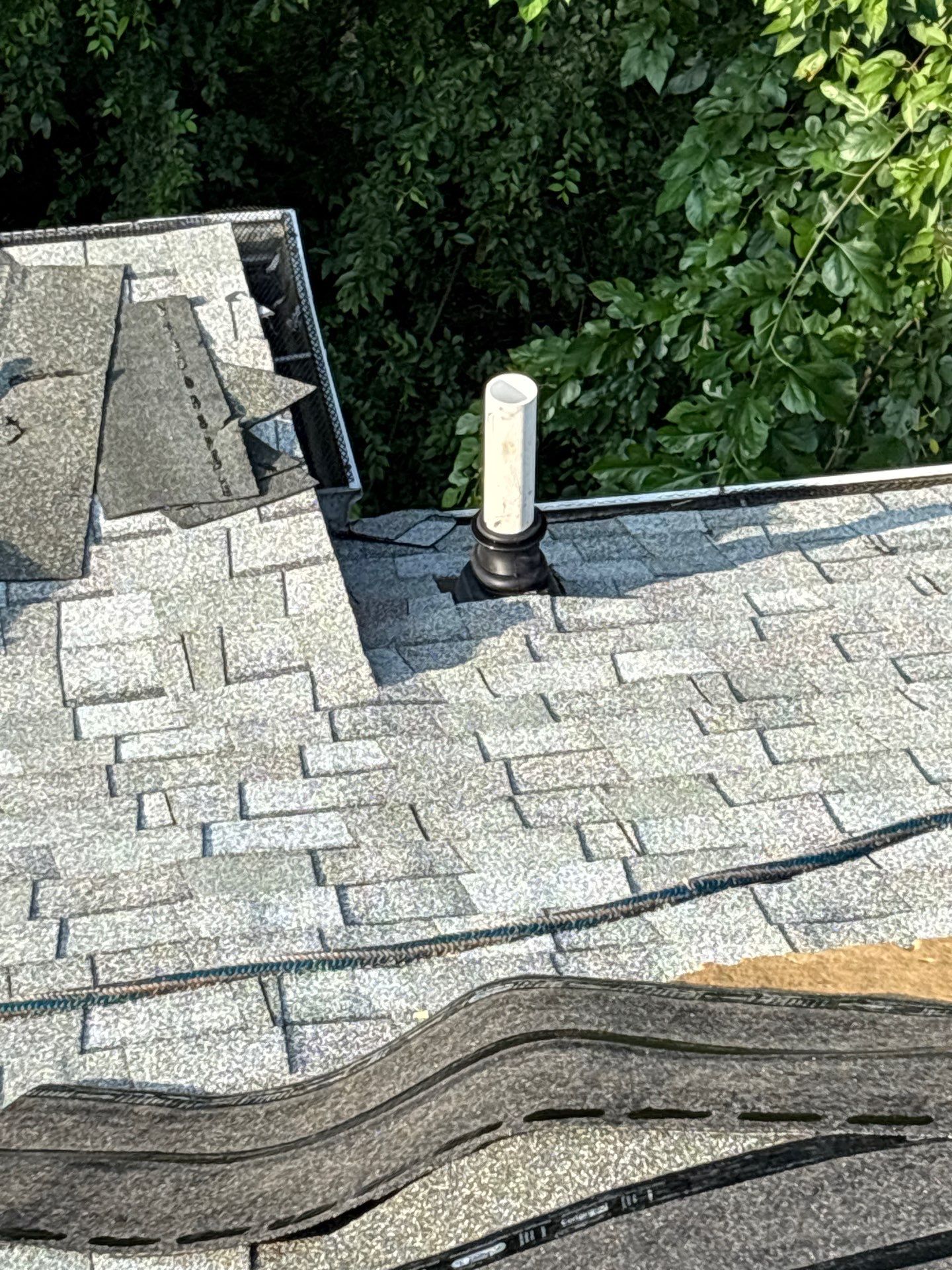 Roof Replacement by Winchester Roofing