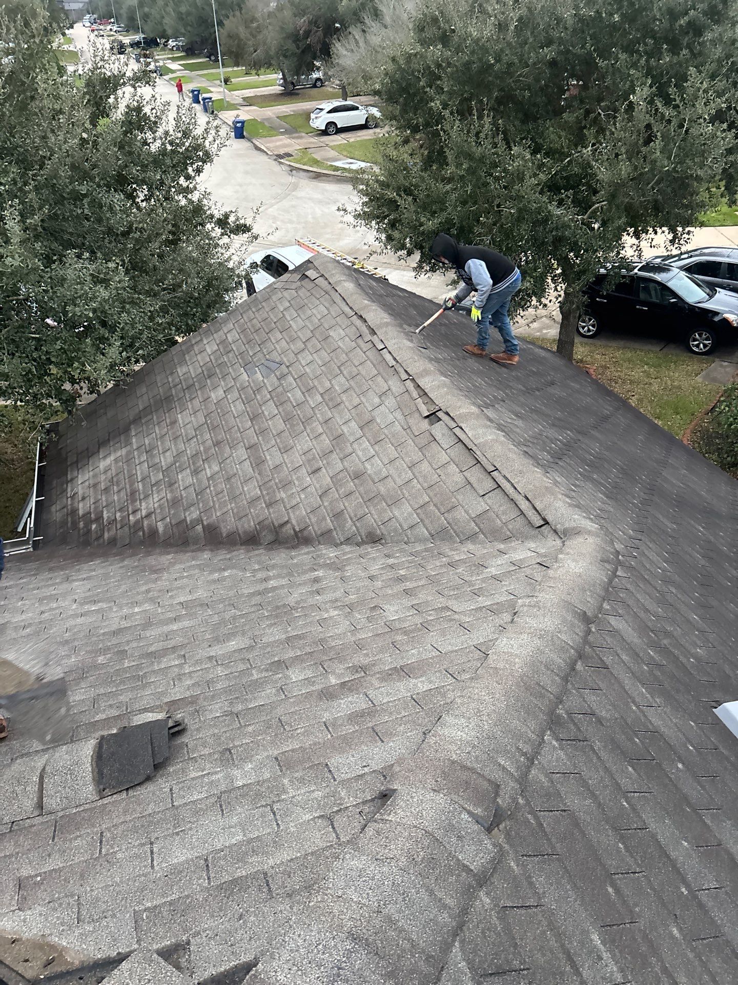 Roof Replacement Richmond by Roof Repair Company