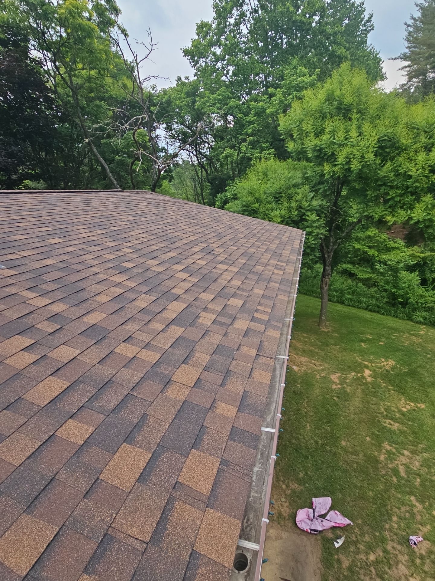 Phillips Residence by Omnia Roofing