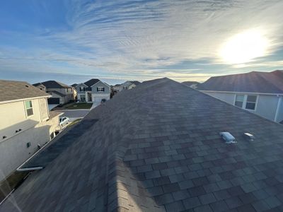 Roof Repair - 78259
