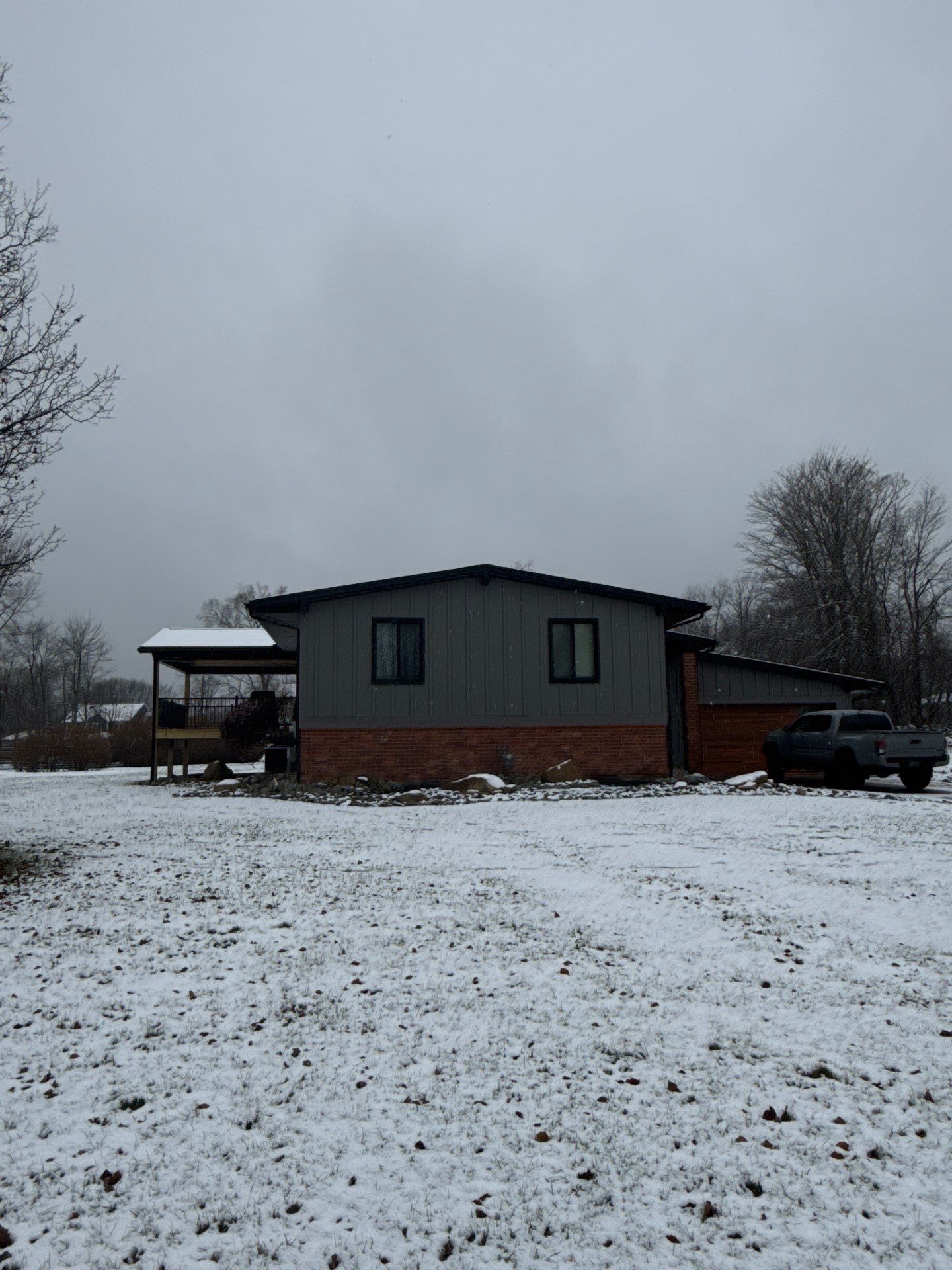 Full exterior Remodel by Cousins Roofing Siding & Decks