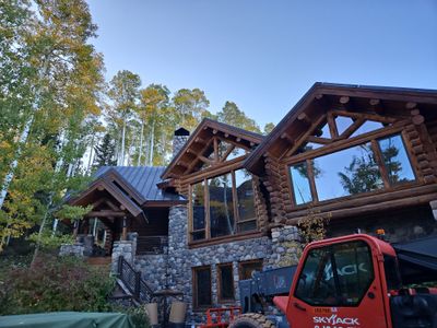Metal Roof in Colorado