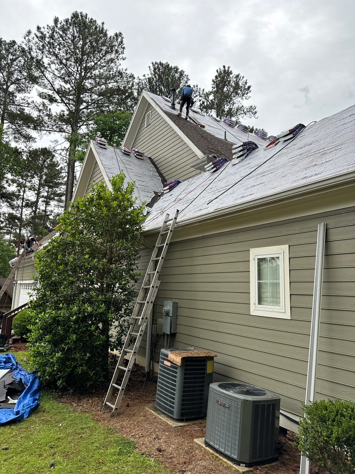 Cathi Coutu by United Contracting and Roofing