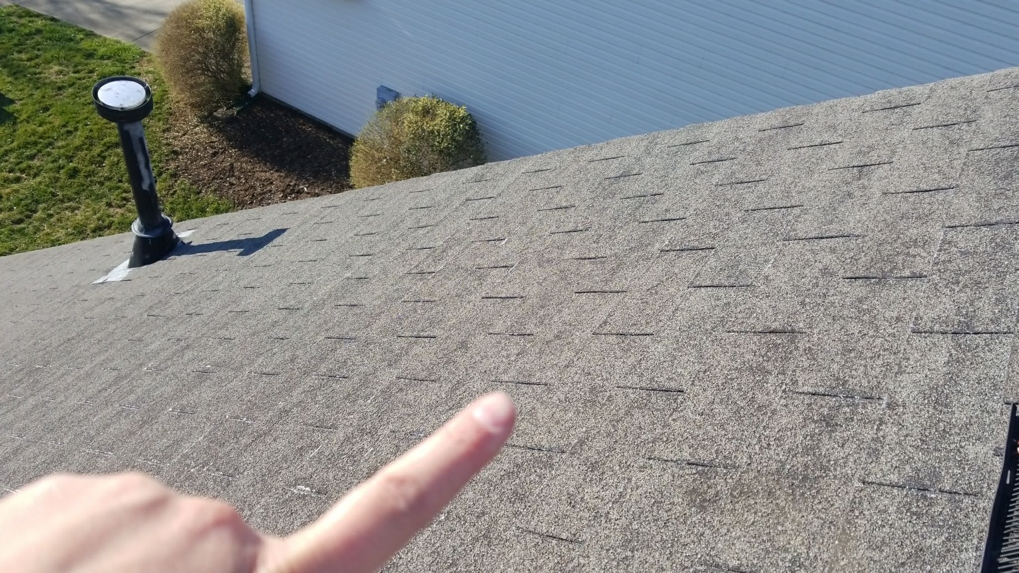 Residential Roofing Installation using Roof Replace by American Roofing NC