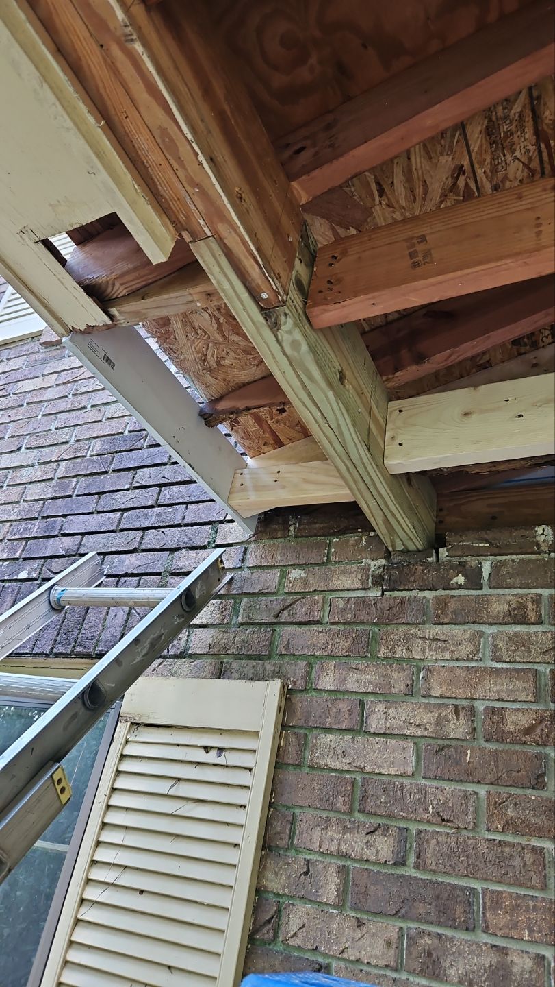 NEW ROOF WITH TRIM RESTORATION by Indigo State Roofing