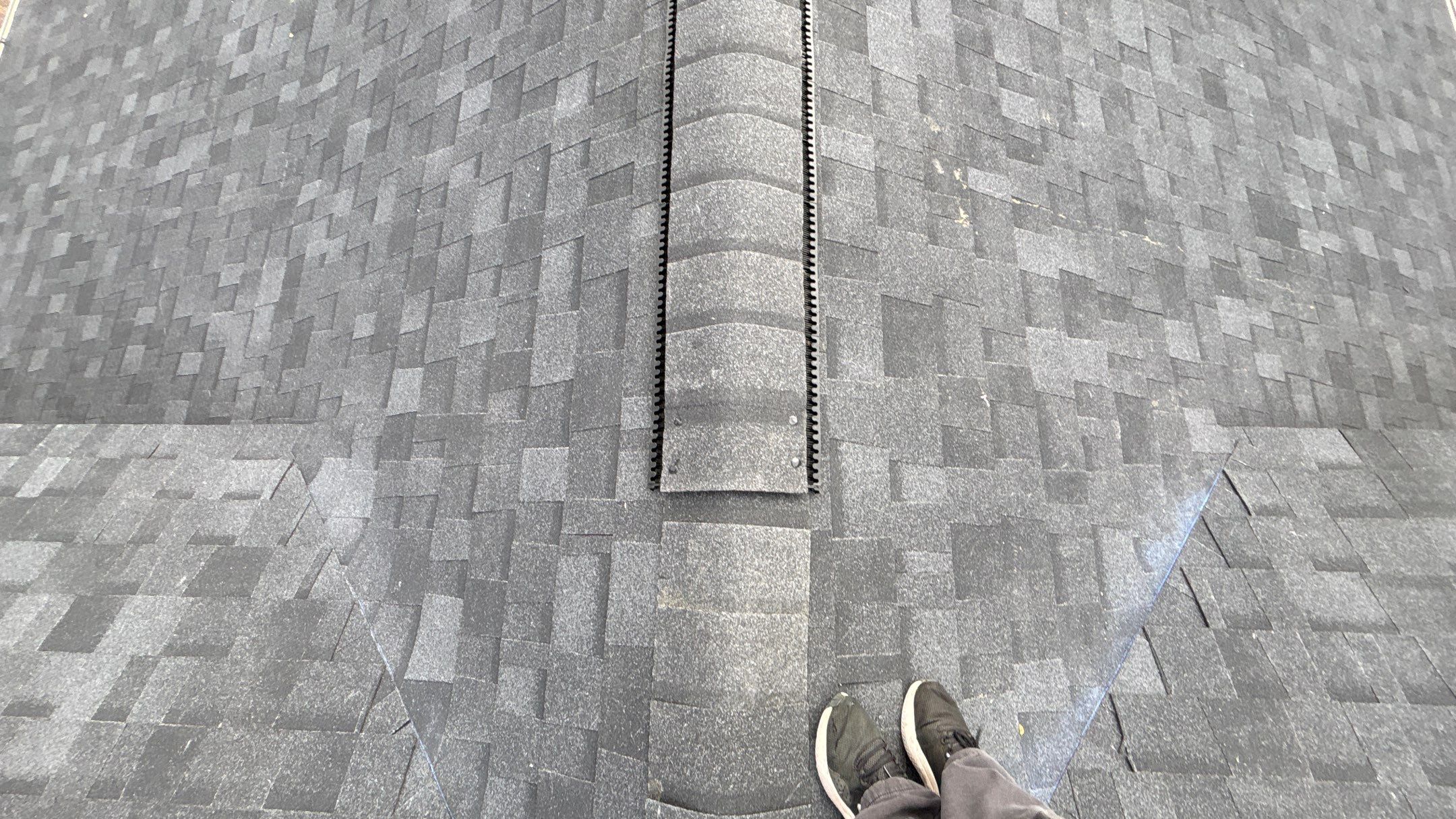Roof Replacement using Owens Corning Onyx Black by 180 Contractors