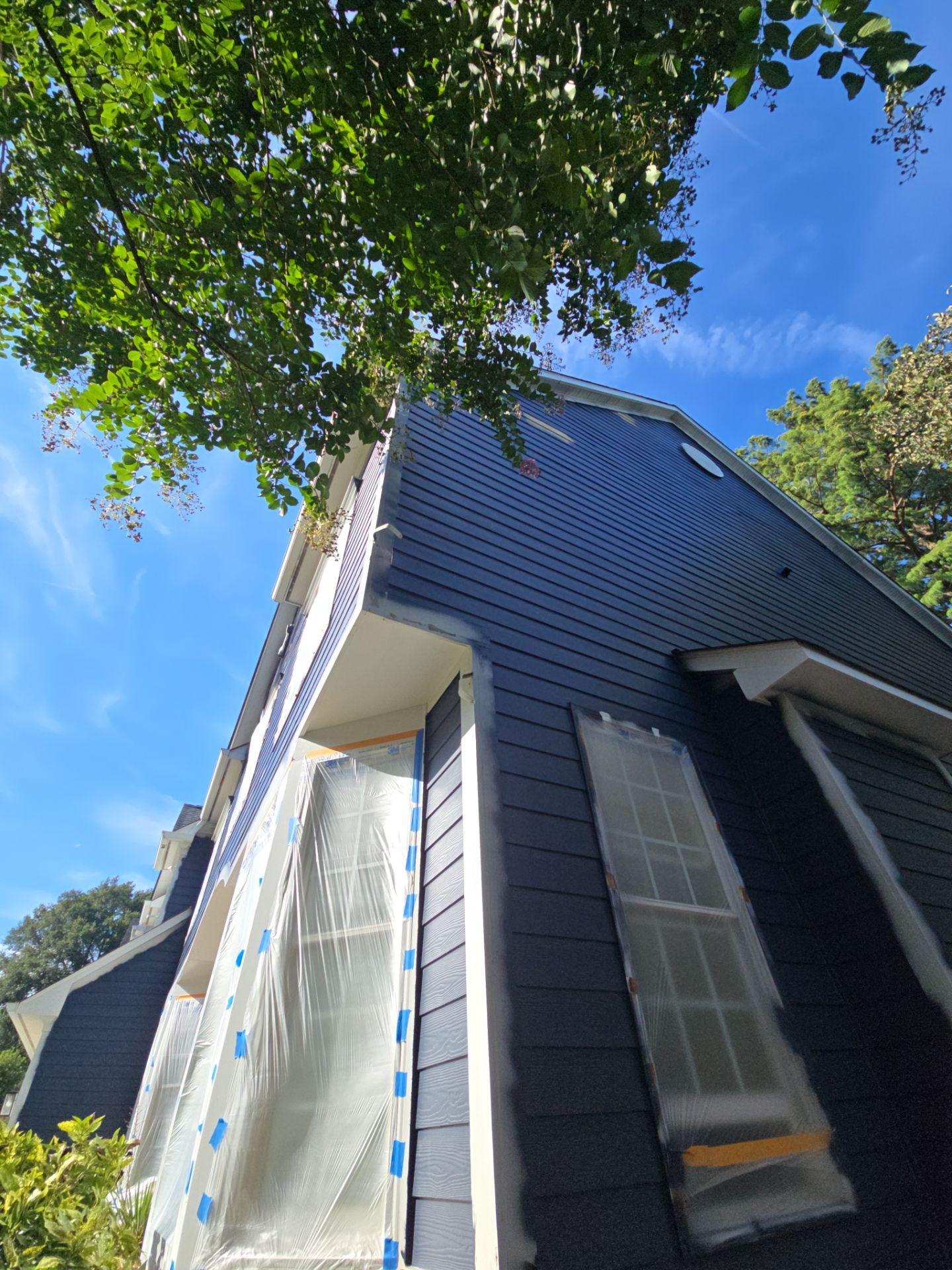 Exterior House Painting in Arlington, VA by My Painter 