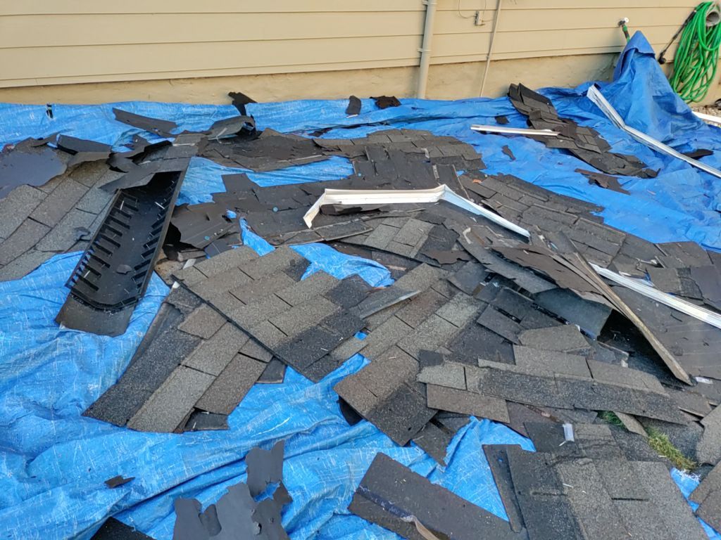 Residential Roofing Installation by Inspector Roofing and Restoration