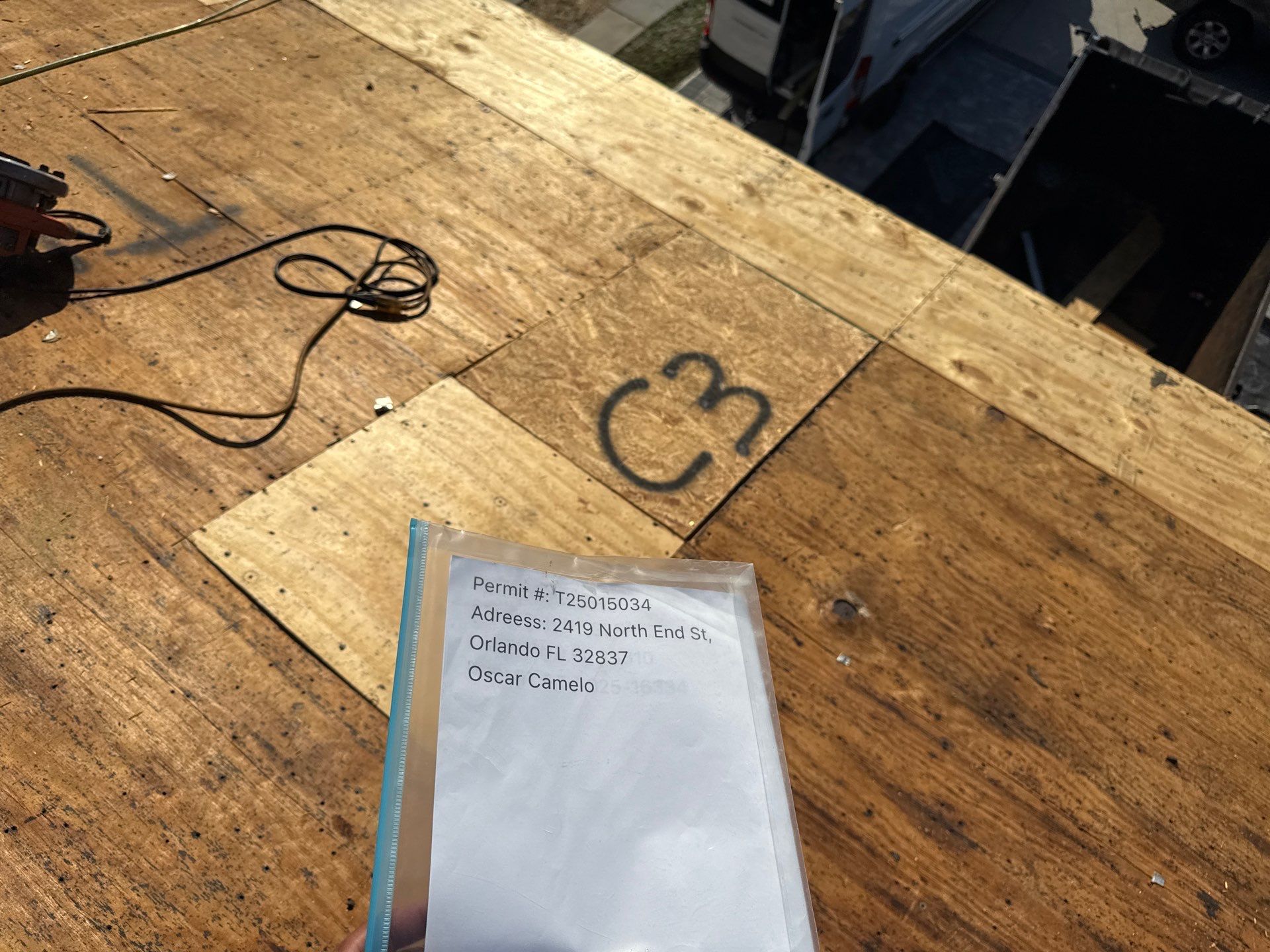 Project in Orlando by You Restorations LLC DBA YOU-Home