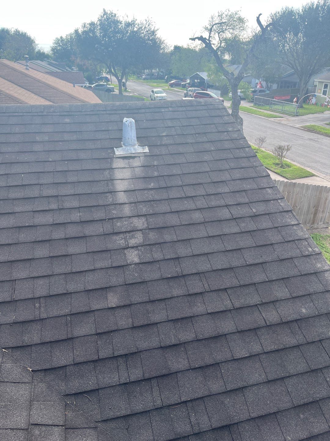 Residential Roofing Installation using Architectural Dimensional Shingles by Lighthouse Roofing