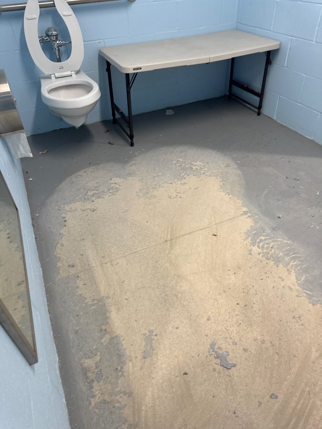 Muni Pool House Project in Crafton  by Floors in a Day, Inc