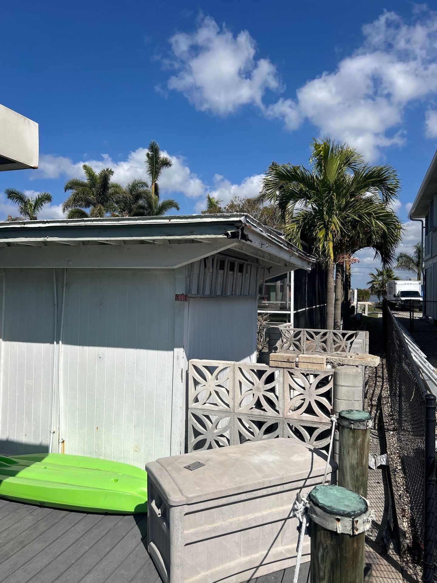 Gutter Guard Protection System in Matlacha FL by Gutter Professors