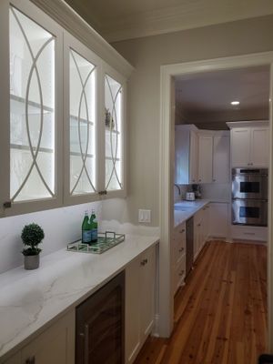 Project in Mt Pleasant