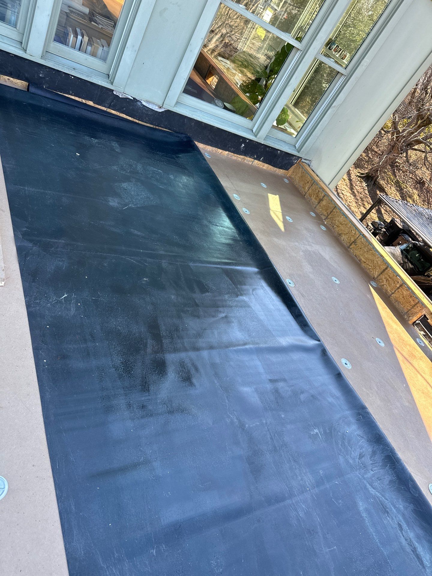East Nashville Roof Replacement by Undersun Roofing 