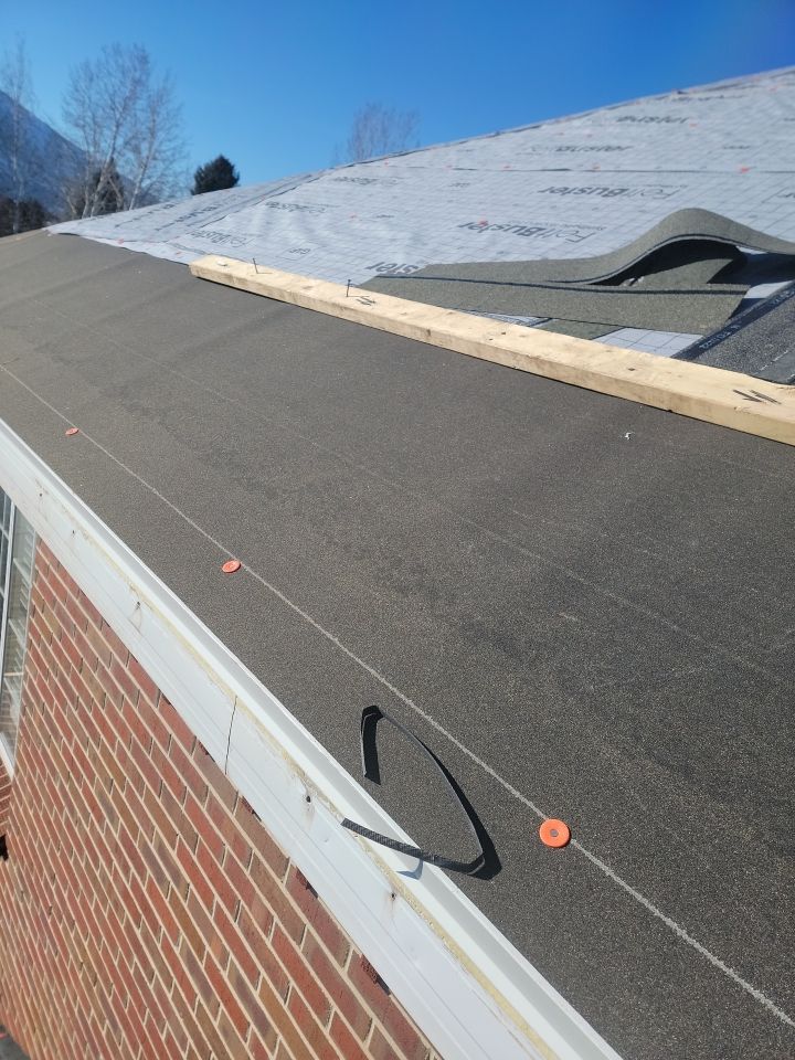 Residential Roofing Installation using GAF Timberline HDZ - Lifetime Shingle by The Roof Doctor