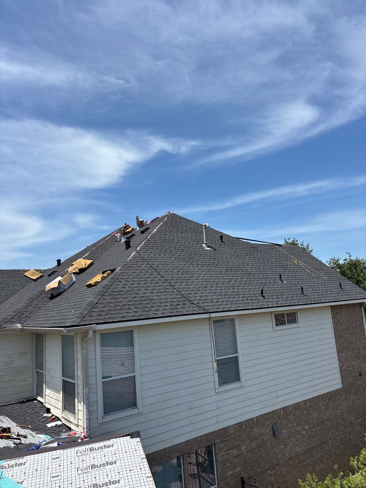 Roof Replacement Pearland by Roof Repair Services LLC