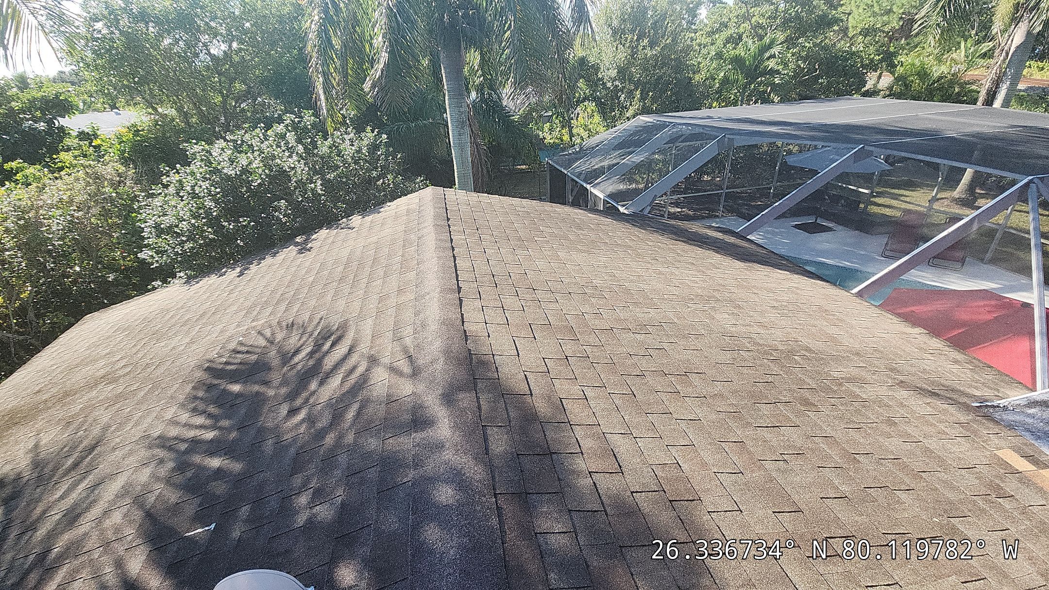 Residential Roof Repair and Exterior Soffit Renovation in Boca Raton by Aastro Roofing