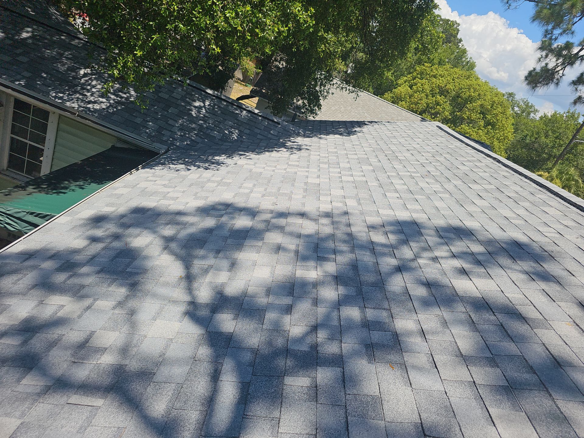 Project in Gulfport 33707 by Mitchell Roofing Company LLC