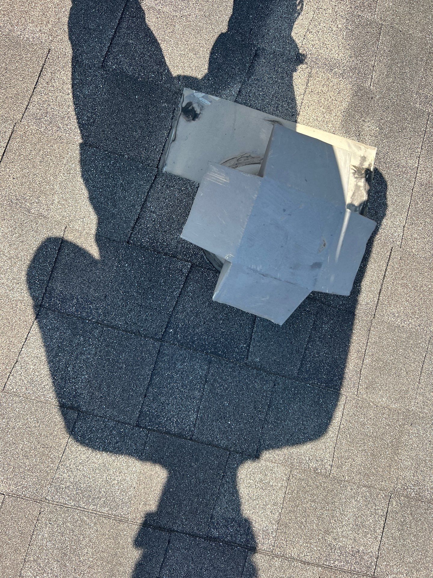 Hail Damage using Owen's Corning Duration (Lifetime) Shingles by Roof Repair Company
