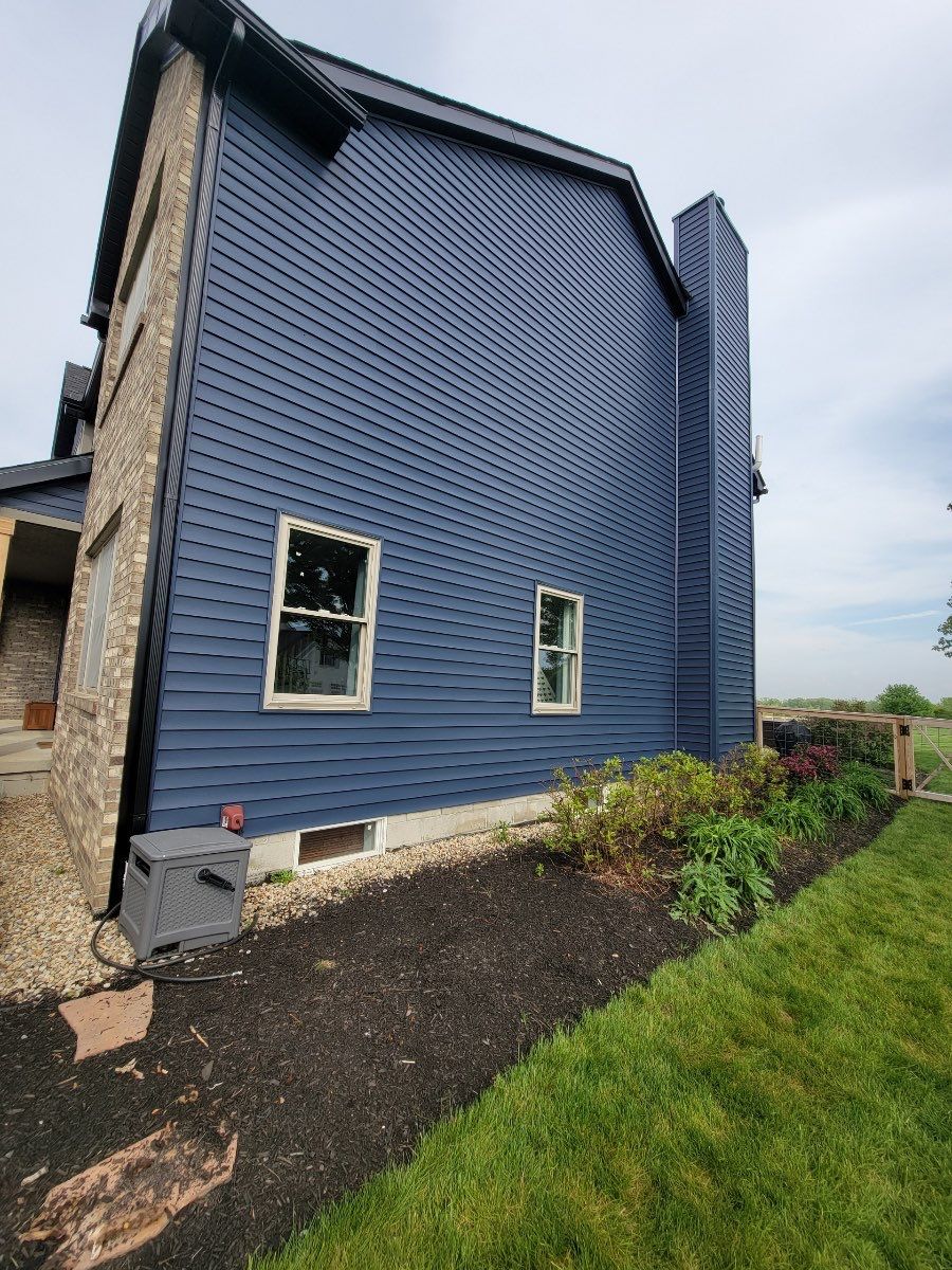 Kitchen Paint City, OH by 614 Exteriors