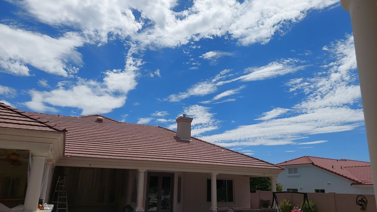 Exterior Paint Job in Mesa by Crash of Rhinos Painting & Garage Floors