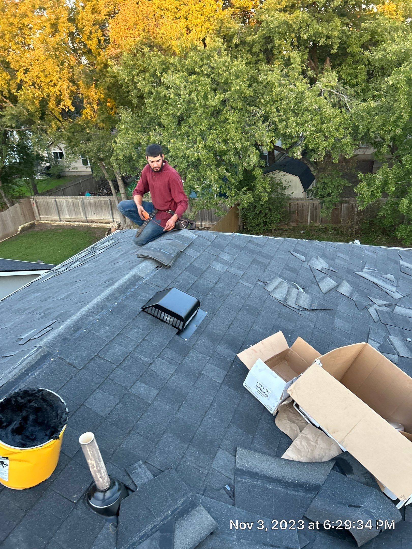 Residential by Safepro Roofing