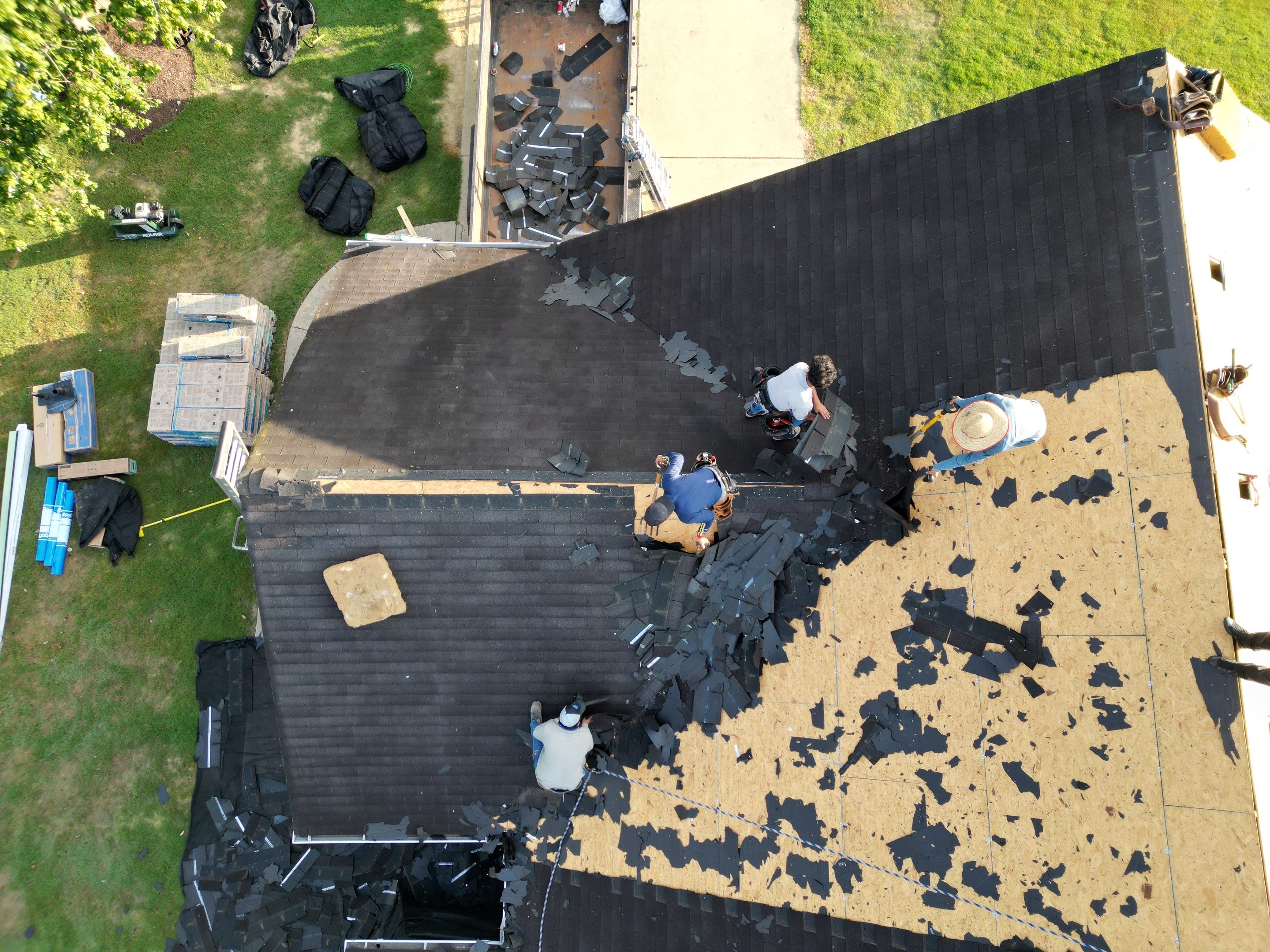Georgetown Gray Re-Roof by Royal House LLC