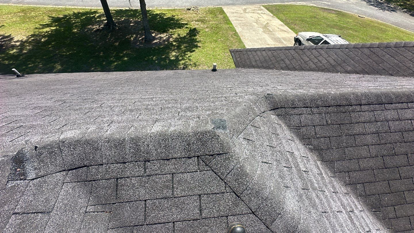Residential Roofing Installation using Benton 26Ga 1inc Snapcock Metal Roof KYNAR Matte Black by Talya Roofing