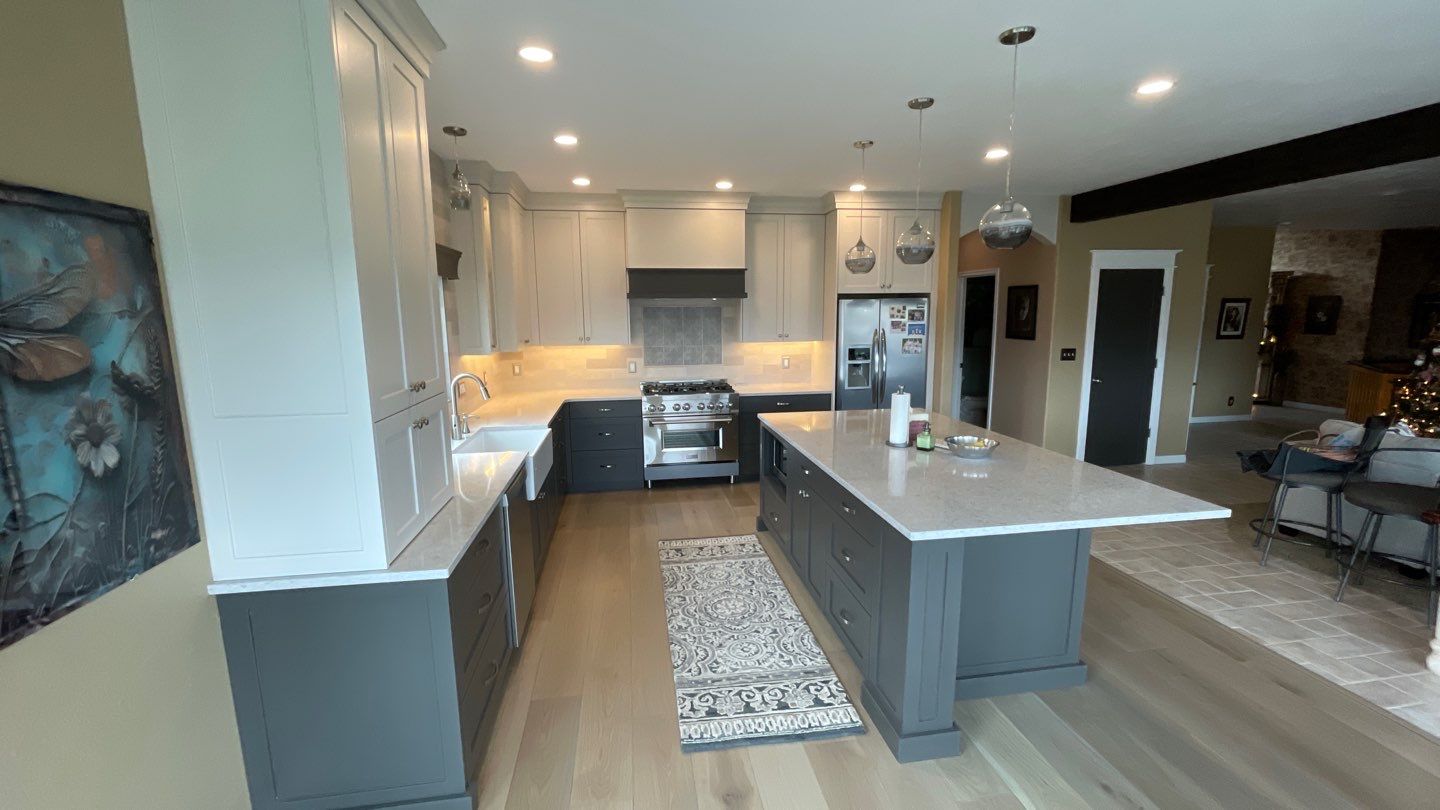 Project by Rudd Builders LLC by Rudd Builders LLC