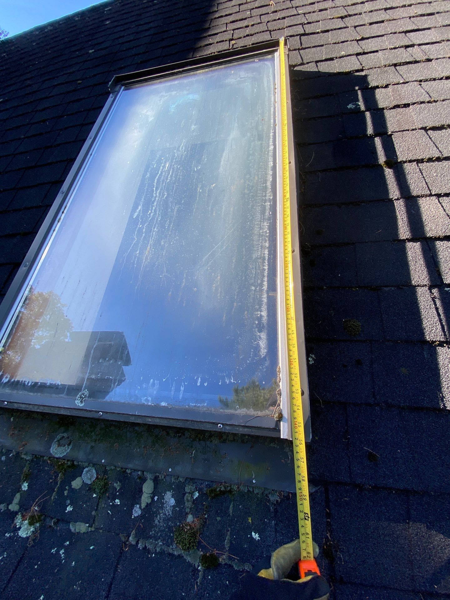 Milford Complete Roof Replacement with Velux Skylight Upgrade by Mighty Dog Roofing of Greater Middlesex County