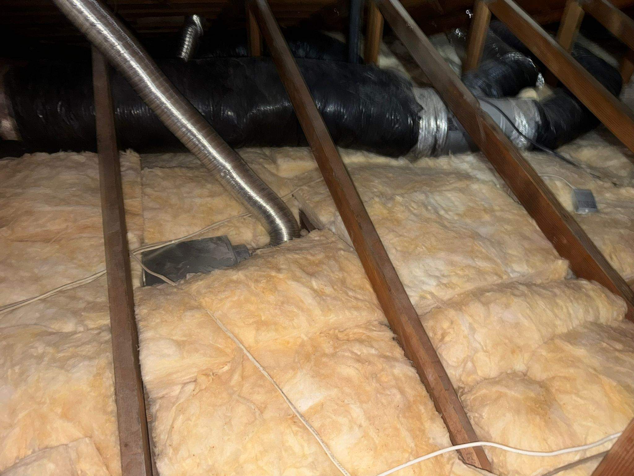 Project by Advanced Attic Solutions by Advanced Attic Solutions