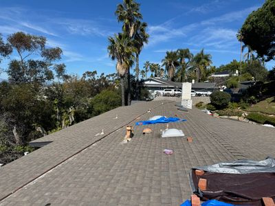 Vista, CA Deferred Roof Replacement Leak Repair & Skylight Replacemen
