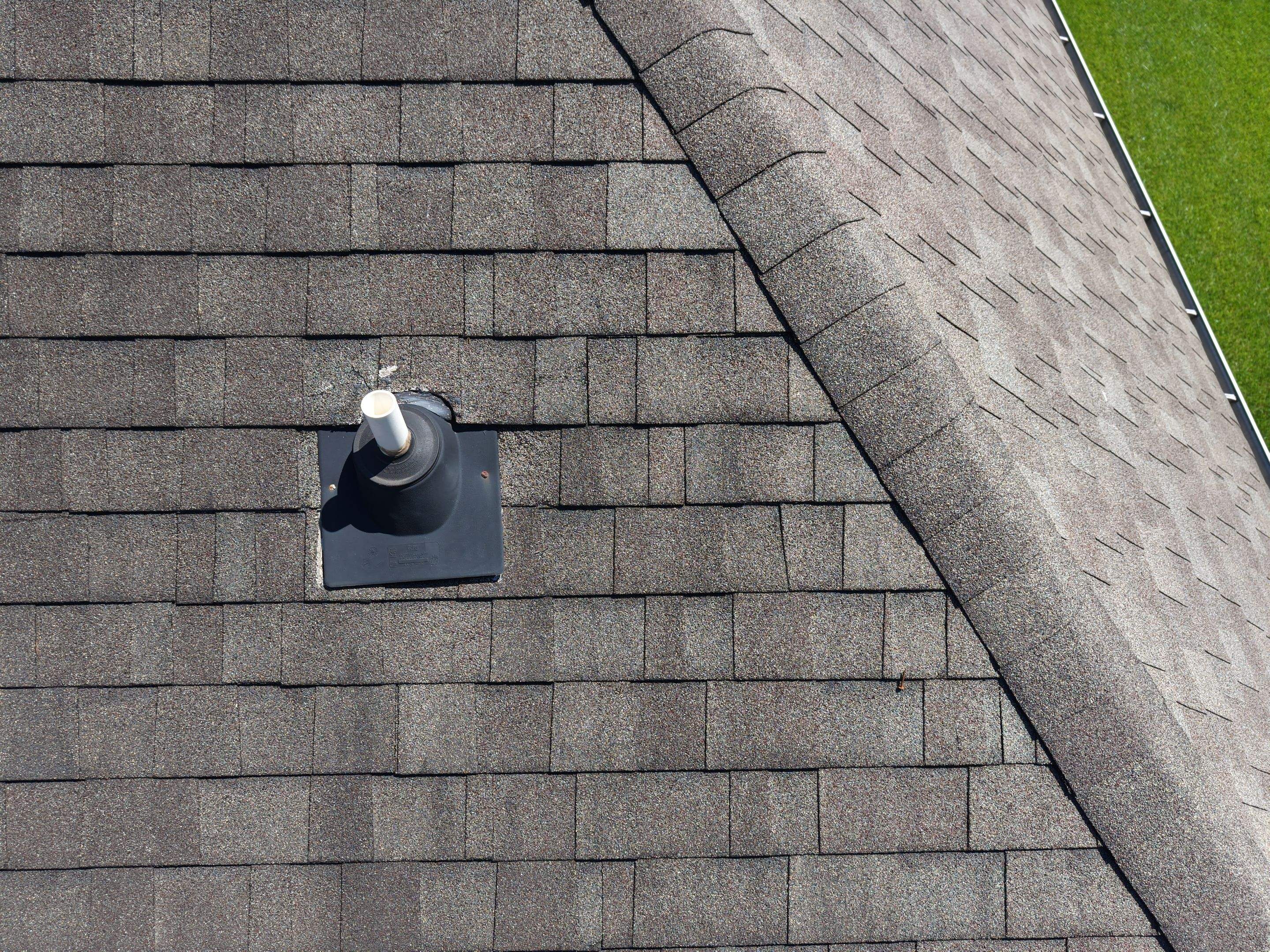 Residential Roof Replacement using CERTAINTEED LANDMARK AR WEATHERWOOD by RISE Roofing & Restoration, LLC