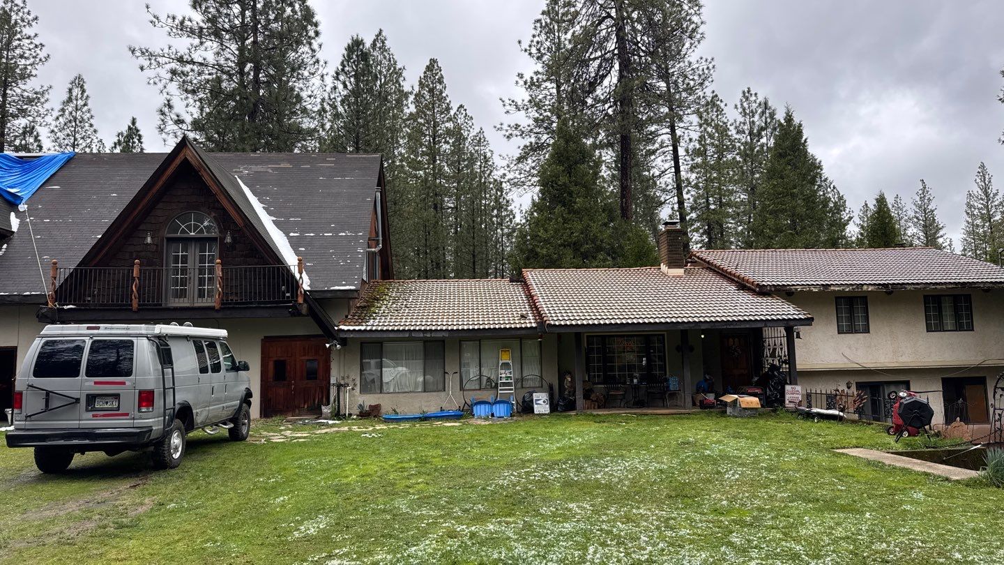 Project in Grass Valley by NuLead Construction Inc