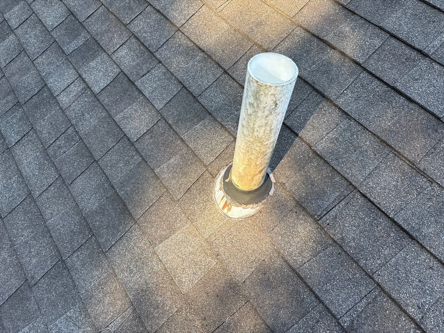 Project in Tunnel Hill by Aultman Roofing