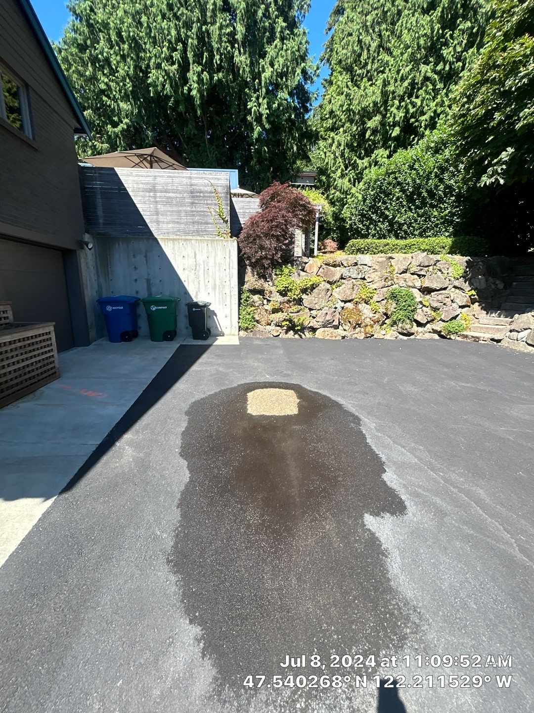 Jacquelyn | Asphalt Driveway by Jireh Asphalt & Concrete Inc 