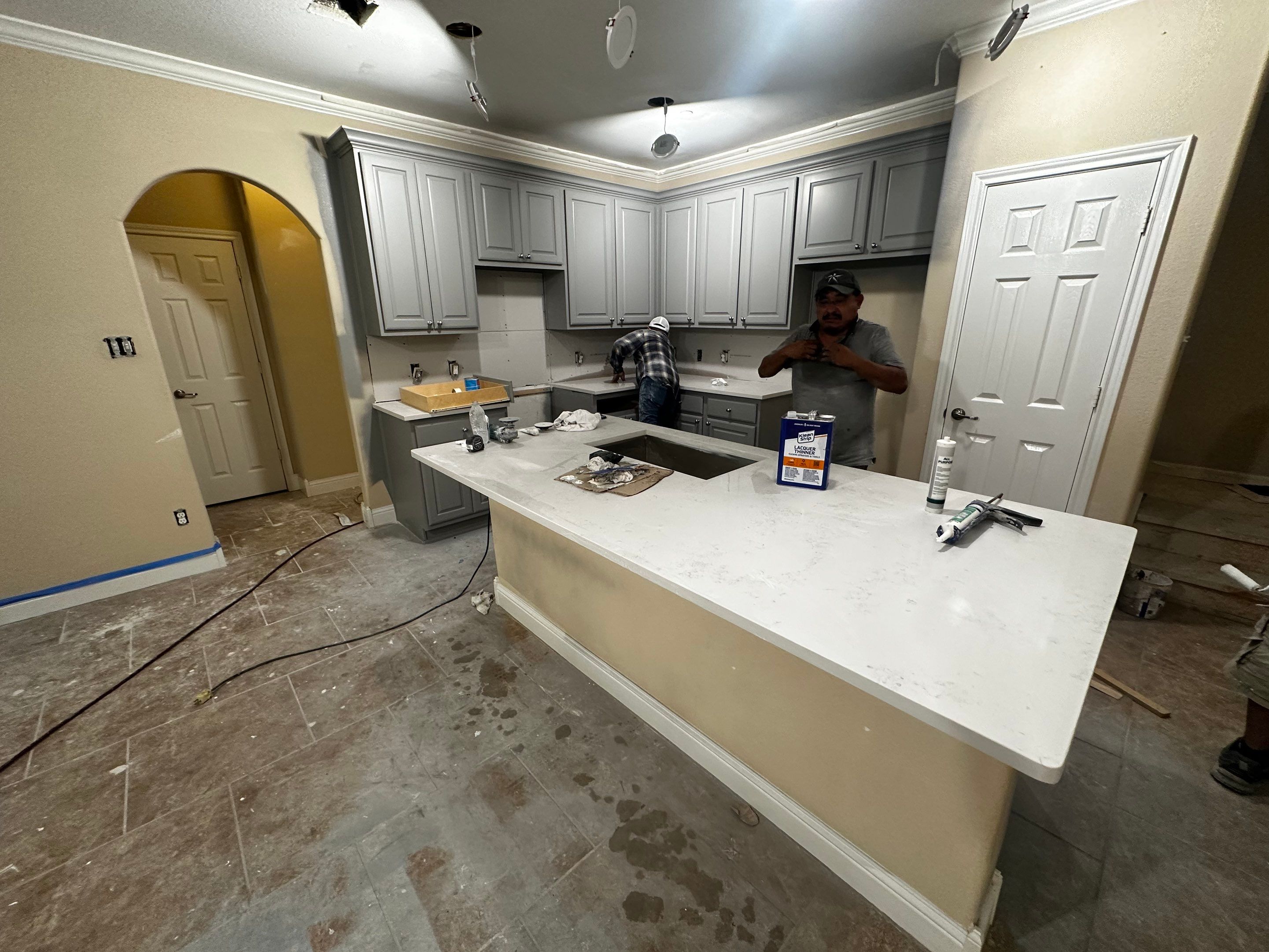 House Remodel in Alden Bridge by SophAlx LLC