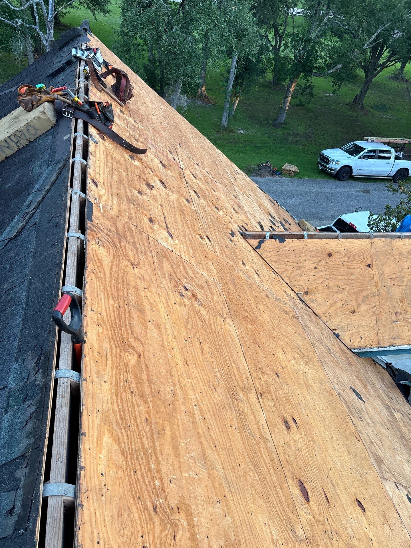 Roof Repair Pearland by Roof Repair Company