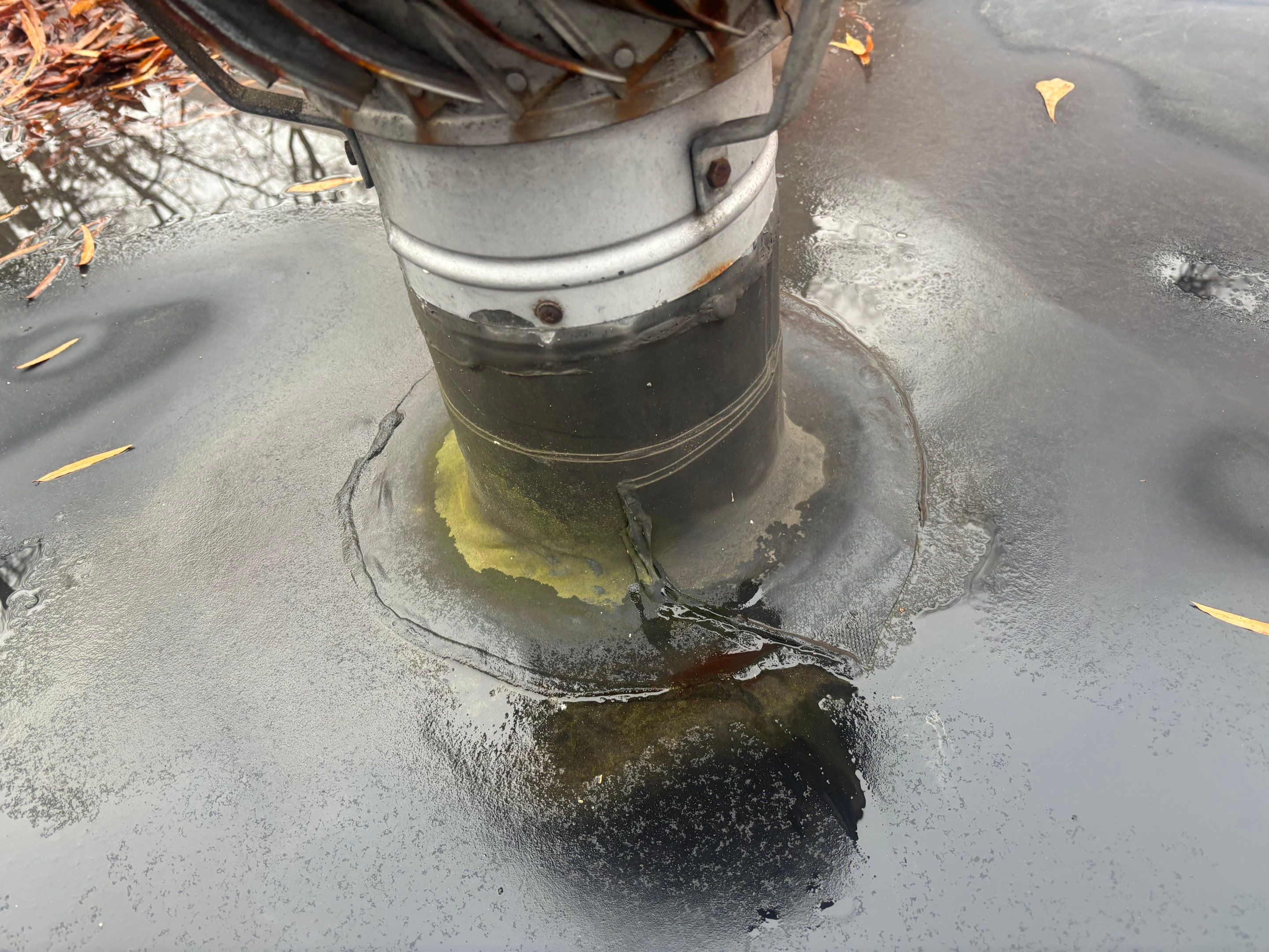 EPDM Roof Replacement using EPDM by Peak 2 Peak Services LLC