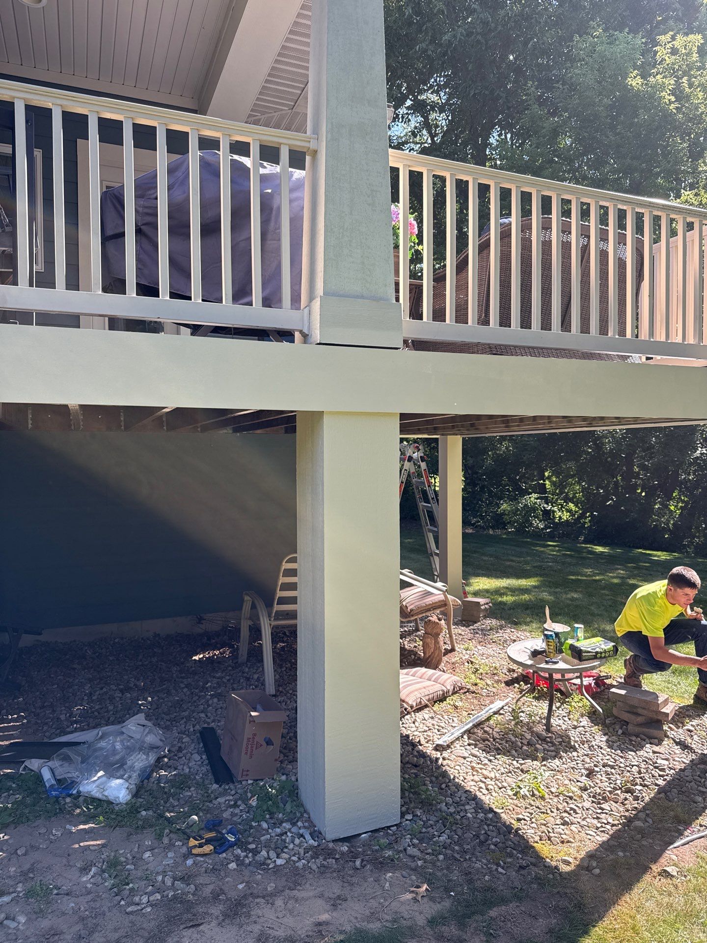 Project in Grand Rapids by Cutting Edge Homes