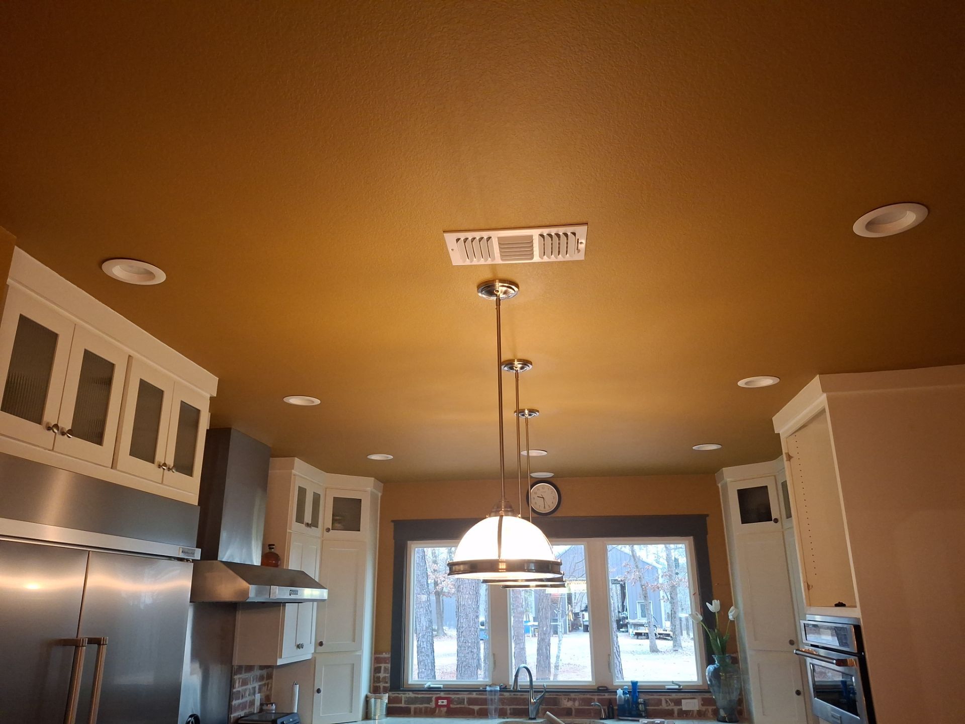 Hawkins Home Makeover: Elevating Interiors by Quality Coats Painting