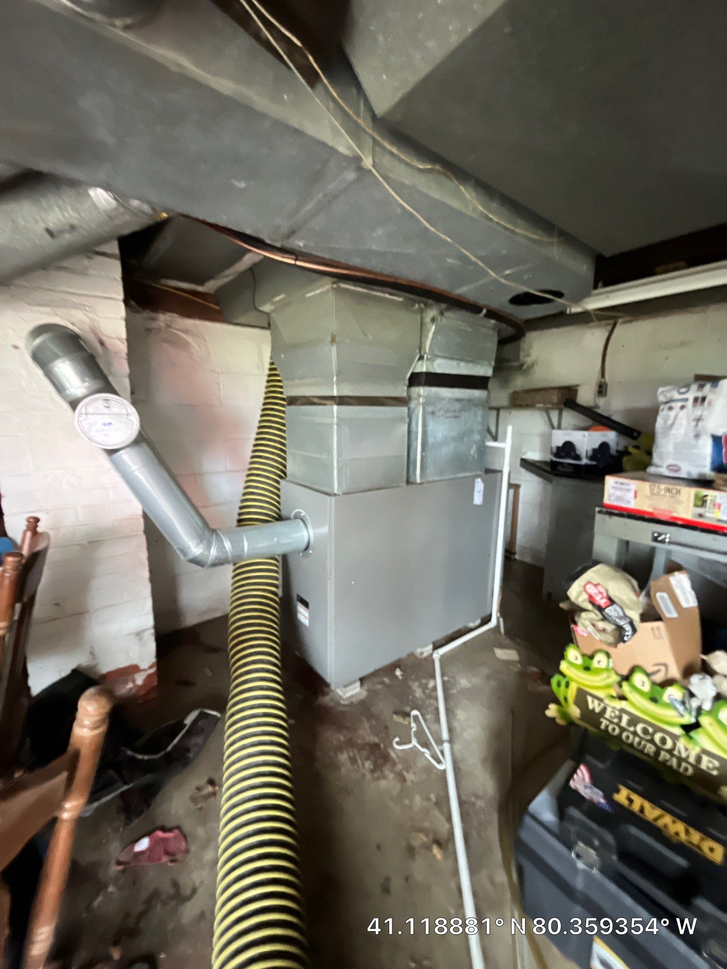 Air Duct Cleaning With a Vacuum Truck in New Wilmington, PA by Superior Air Duct Cleaning