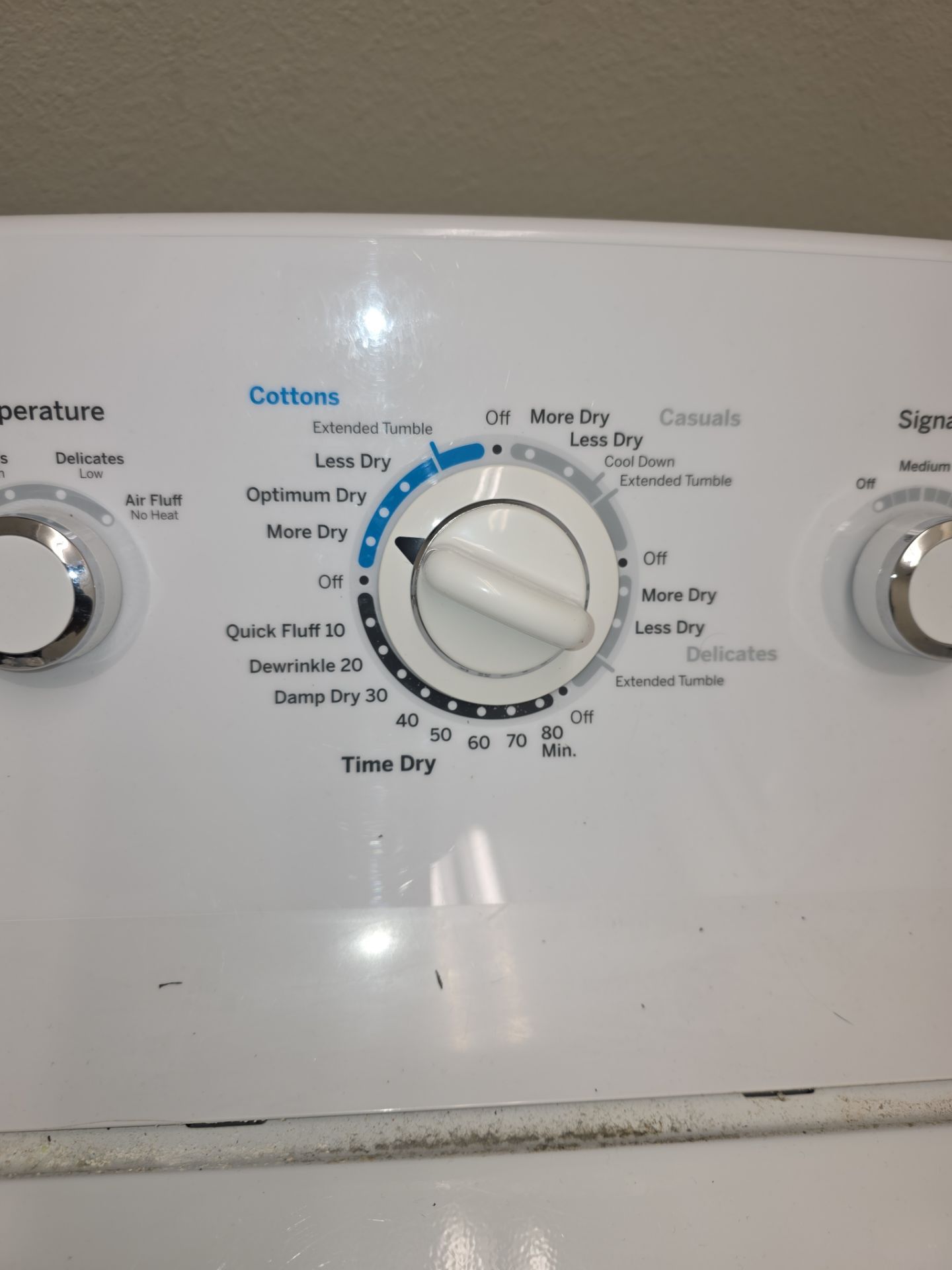 GE Electric Dryer Maintenance and Component Replacement in Winter Garden by AMB-WORKS APPLIANCE REPAIR