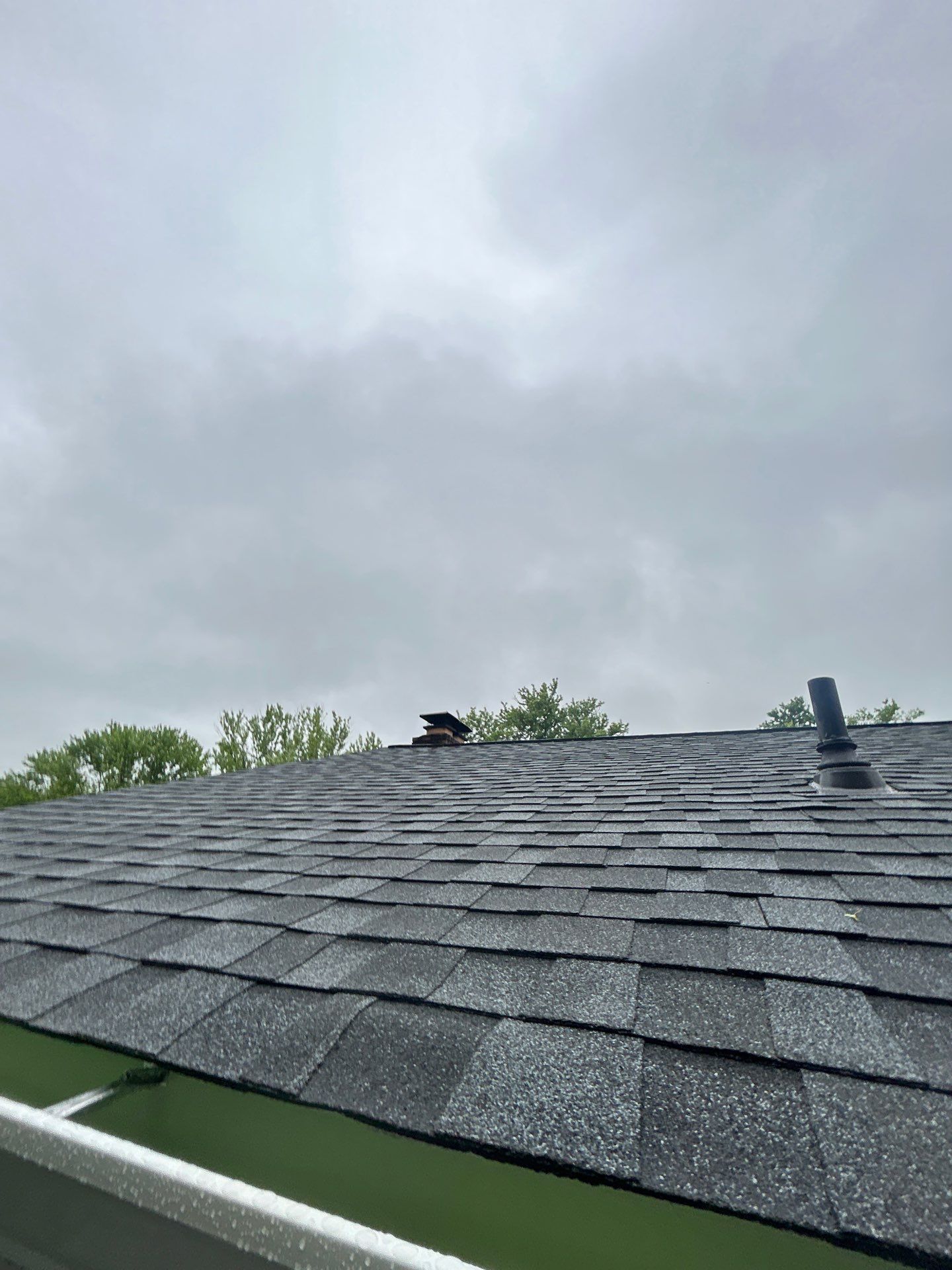 Alexandria: Residential Roof Replacement with CertainTeed Landmark Pro in Max Def Pewter by RM Banning, Inc.