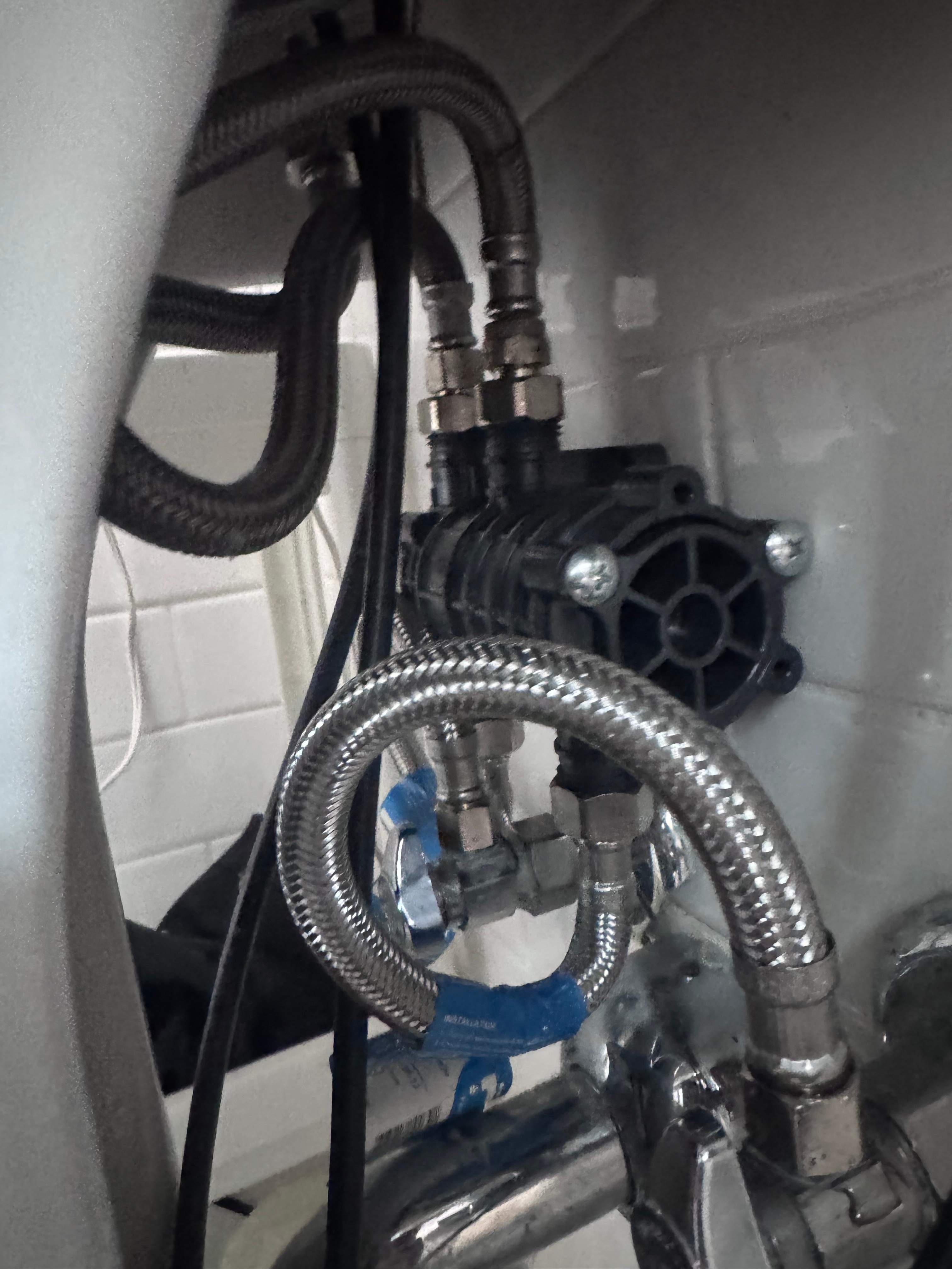 Navien NPE-240 Tankless Water Heater Installation in Milwaukee | GSHA Services by GSHA Services LTD