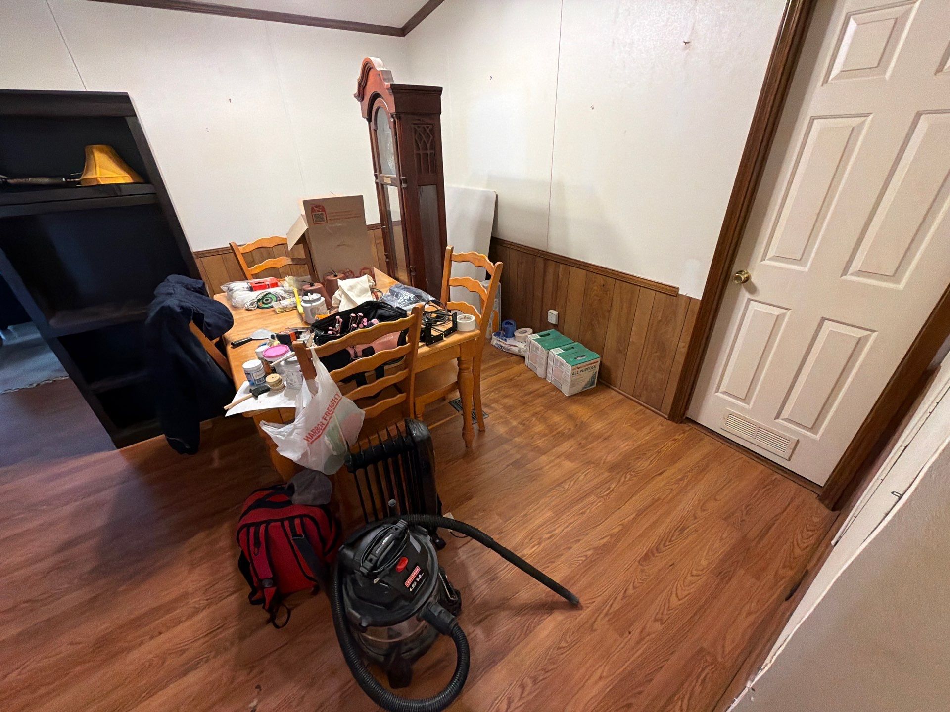 Transforming an Interior in Murchison, TX by Quality Coats Painting