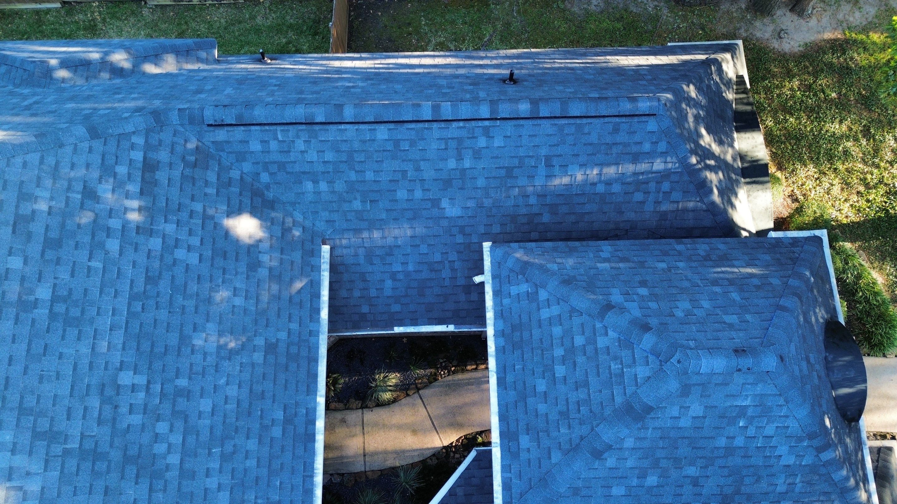 Porter Roof Install by Modern BYLT Roofing & Construction